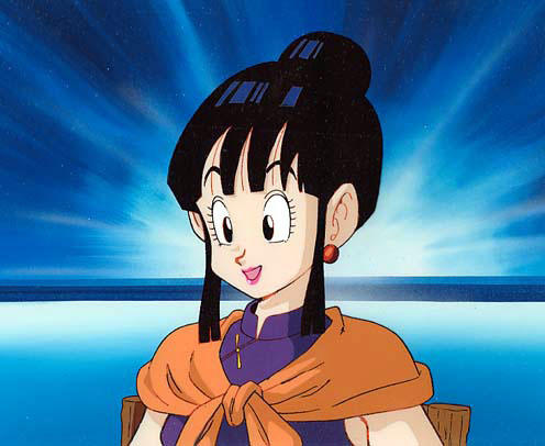 Otaku Gallery  / Anime e Manga / Dragon Ball / Cels / Chichi / 019.jpg